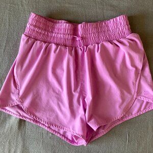 All in Motion Women's Flex Woven High-Rise Shorts